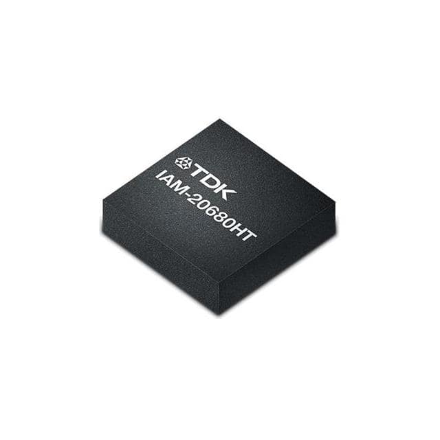 IAM-20680HT TDK InvenSense  Motion Sensors - IMUs (Inertial Measurement Units)
